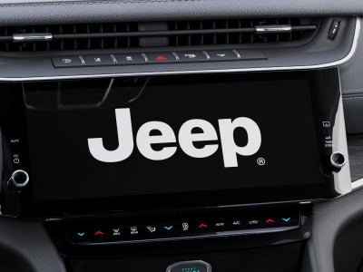 2027 Jeep Grand Cherokee L Limited Reserve