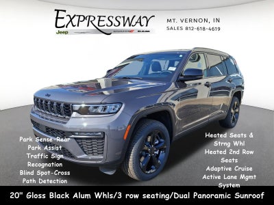 2026 Jeep Grand Cherokee L Limited