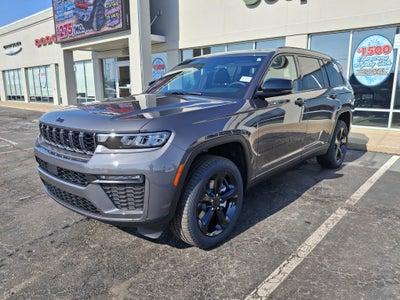 2026 Jeep Grand Cherokee L Limited