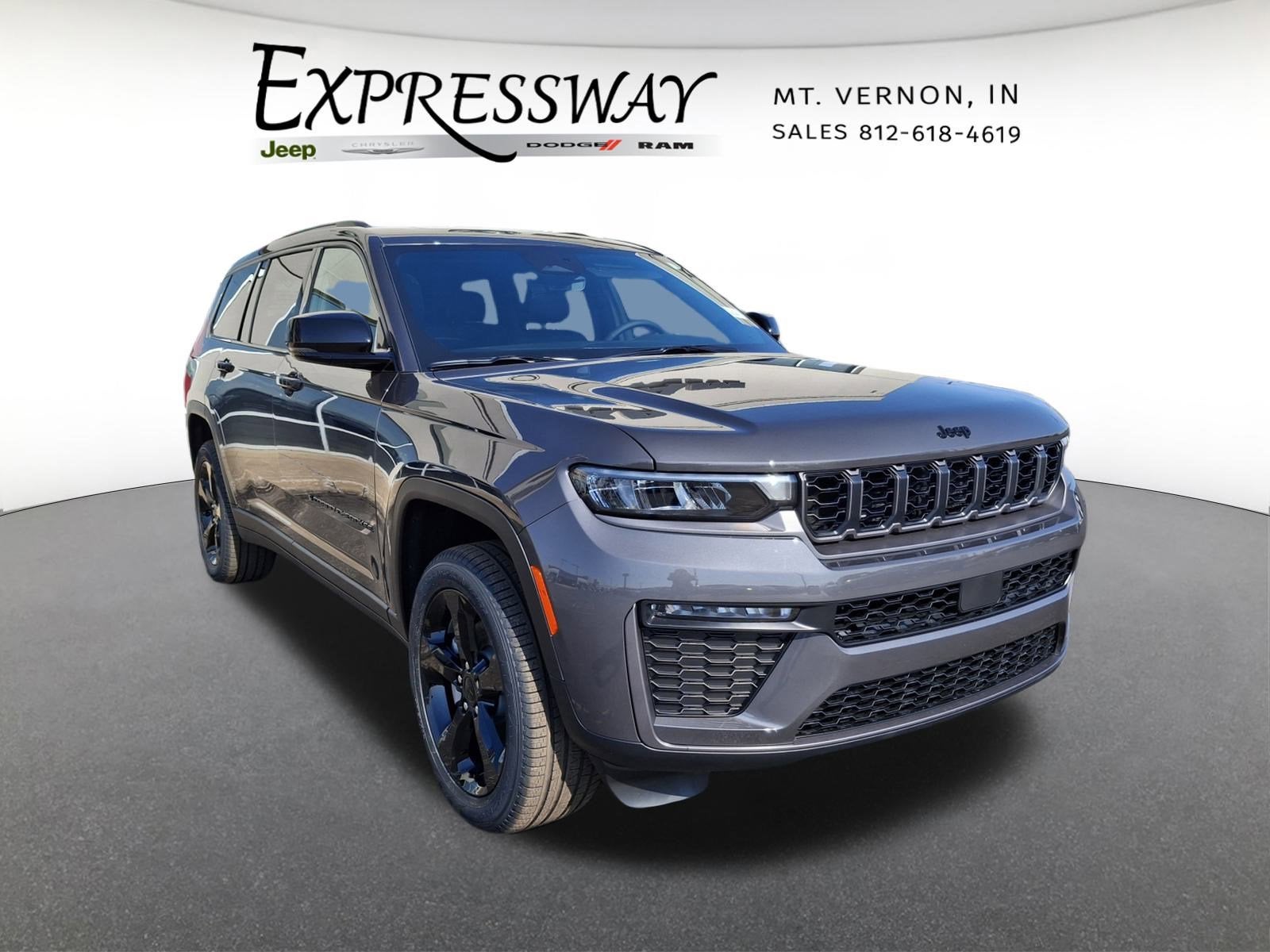 2026 Jeep Grand Cherokee L Limited