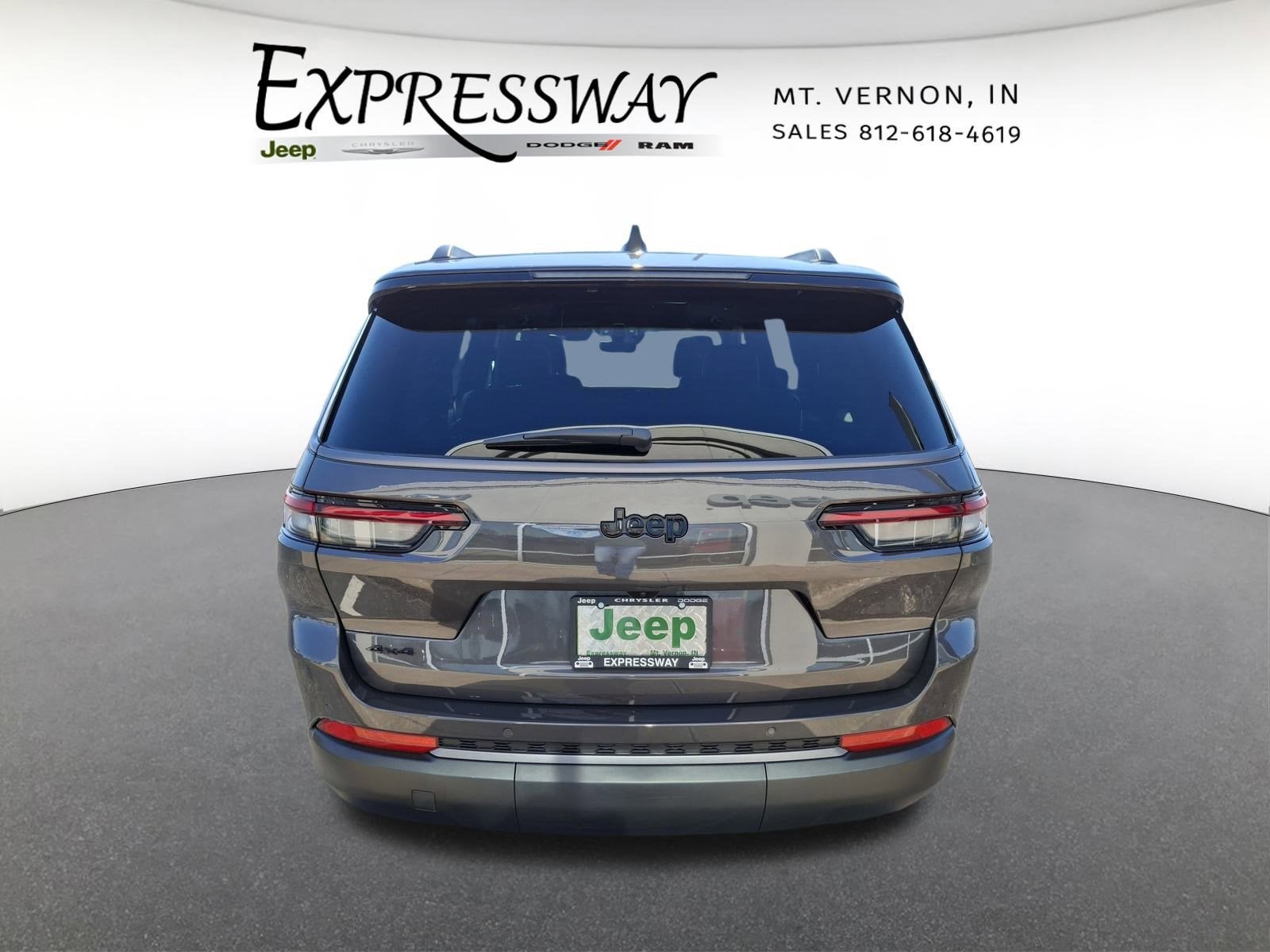 2026 Jeep Grand Cherokee L Limited