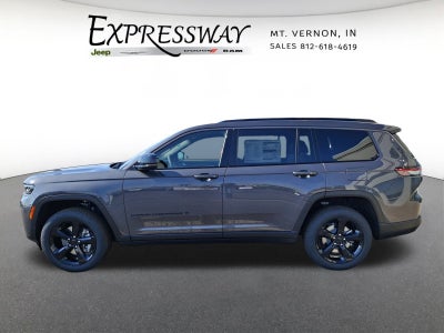 2026 Jeep Grand Cherokee L Limited