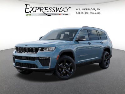 2026 Jeep Grand Cherokee L Limited