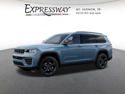 2026 Jeep Grand Cherokee L Limited