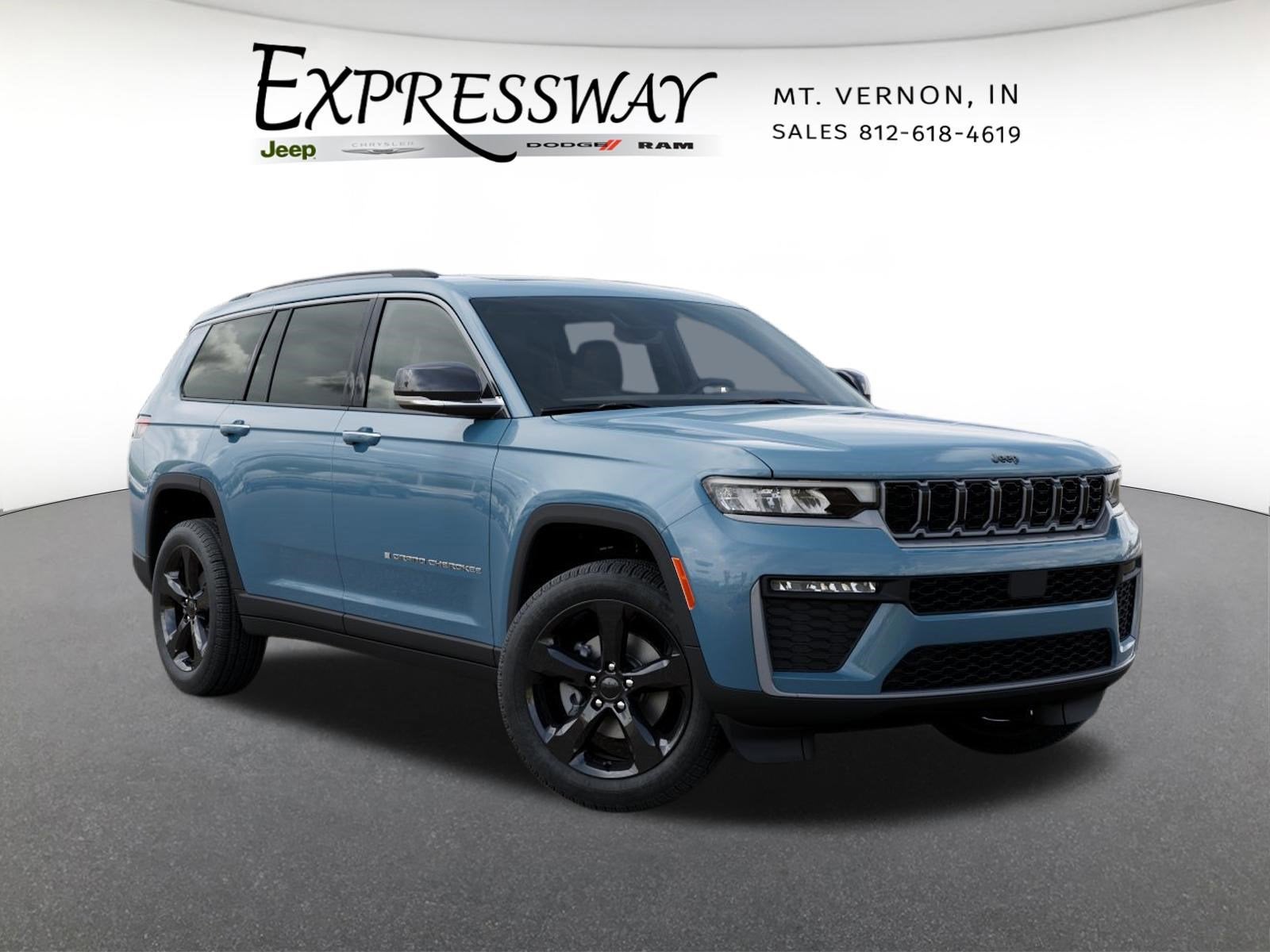 2026 Jeep Grand Cherokee L Limited