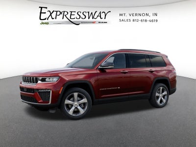 2026 Jeep Grand Cherokee L Limited