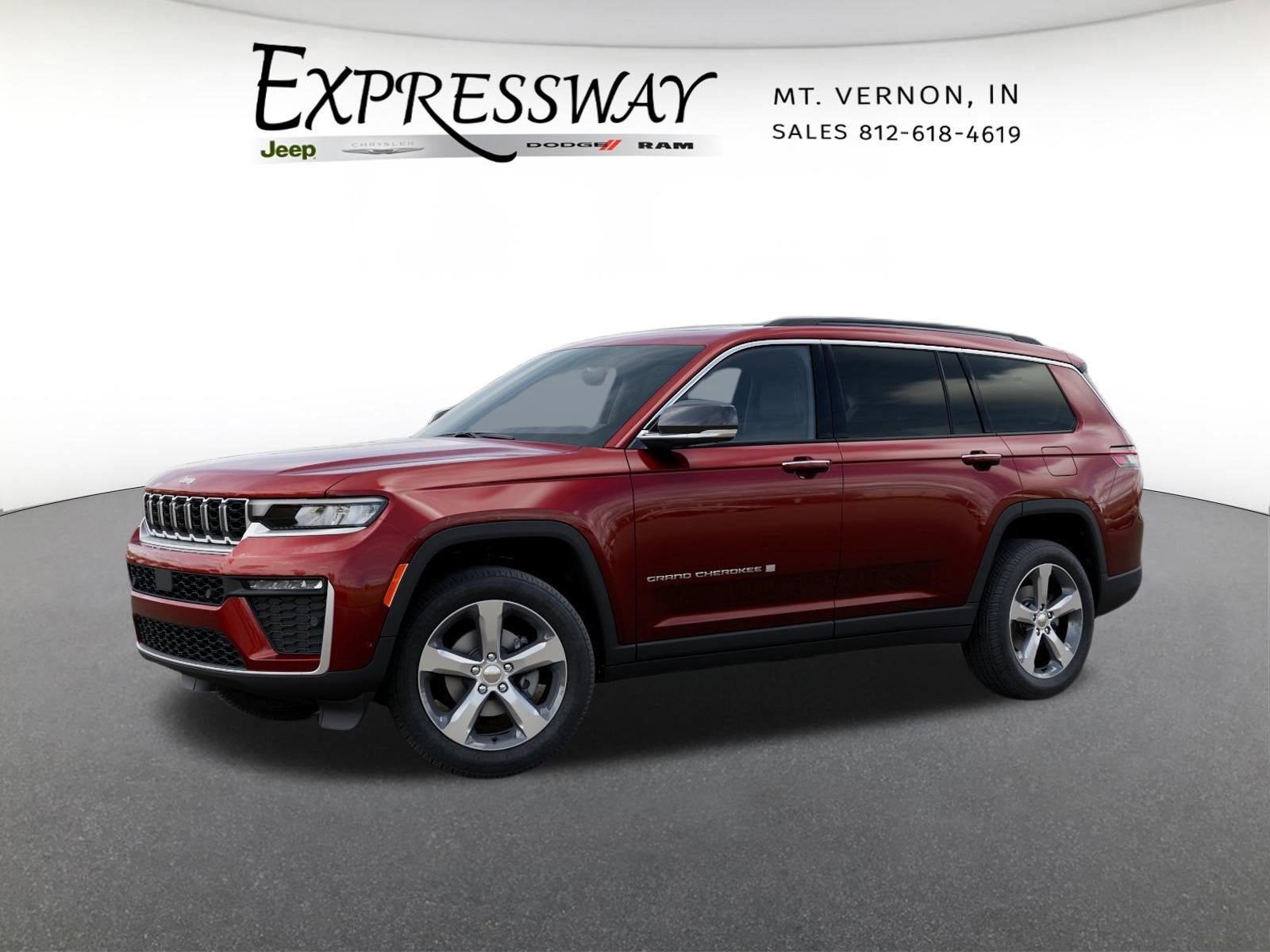 2026 Jeep Grand Cherokee L Limited