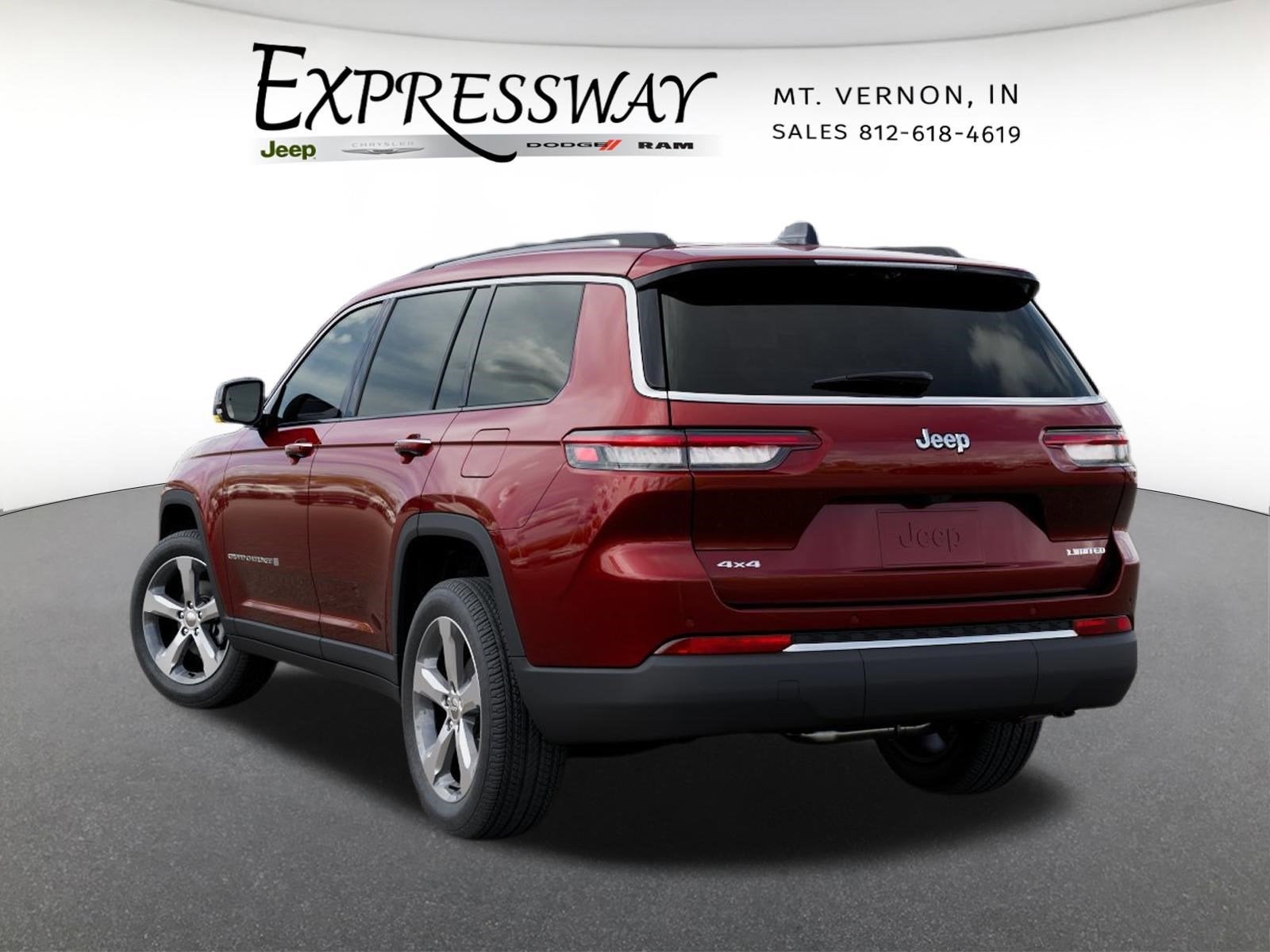 2026 Jeep Grand Cherokee L Limited