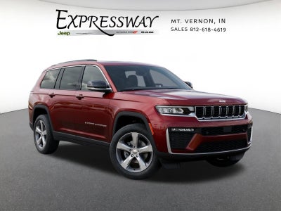 2026 Jeep Grand Cherokee L Limited