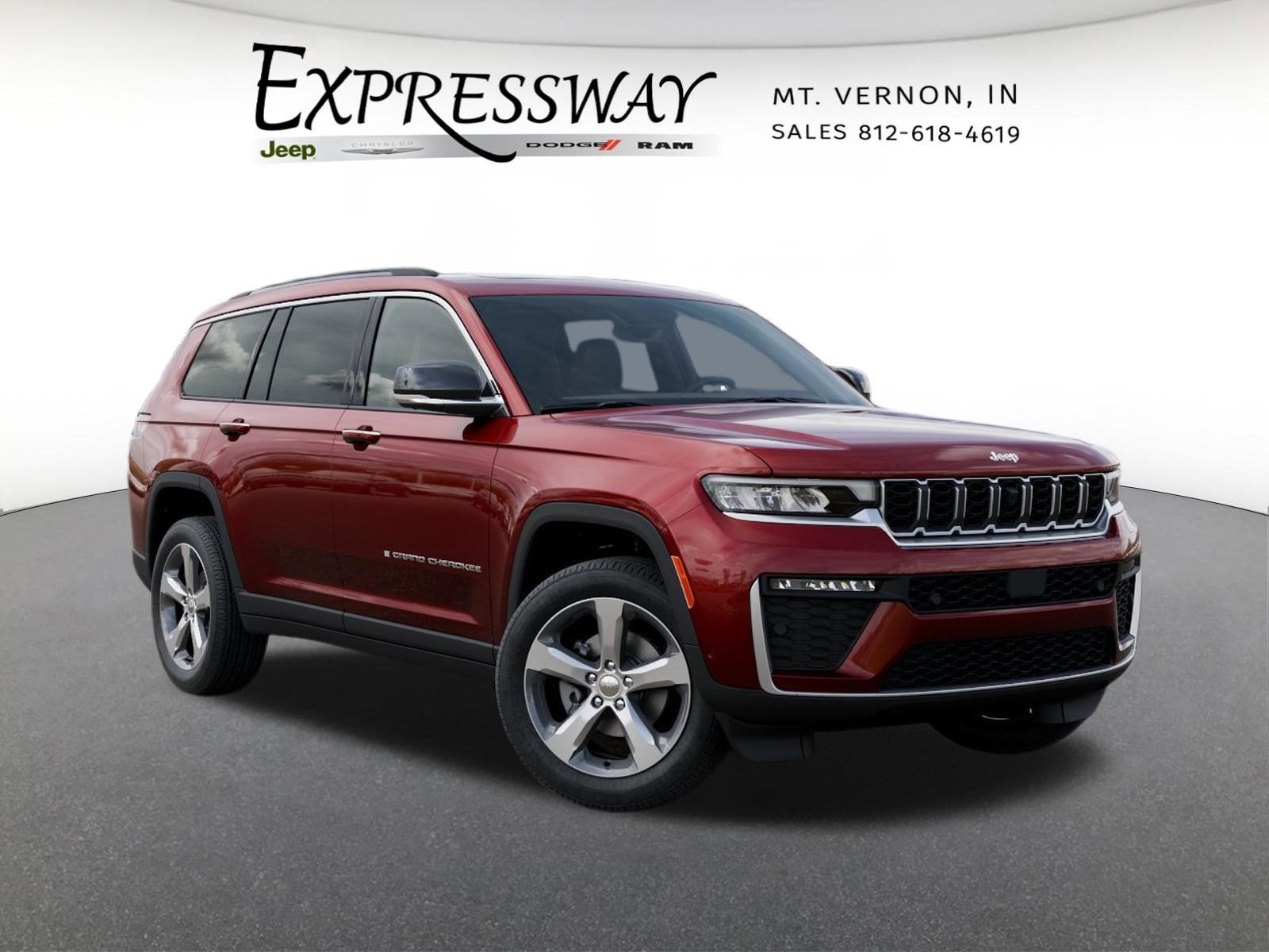 2026 Jeep Grand Cherokee L Limited