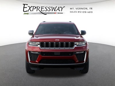2026 Jeep Grand Cherokee L Limited