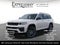 2026 Jeep Grand Cherokee L 85th Anniversary Edition