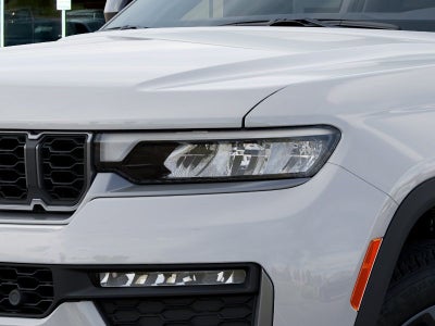 2026 Jeep Grand Cherokee L 85th Anniversary Edition