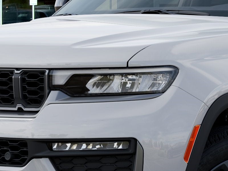 2026 Jeep Grand Cherokee L 85th Anniversary Edition