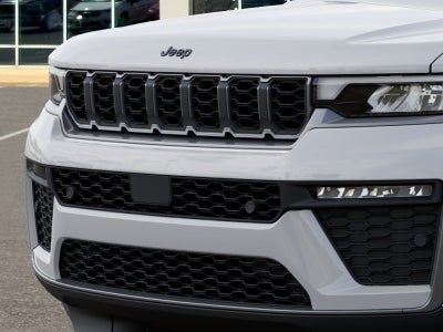 2026 Jeep Grand Cherokee L 85th Anniversary Edition