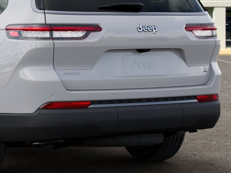 2026 Jeep Grand Cherokee L 85th Anniversary Edition