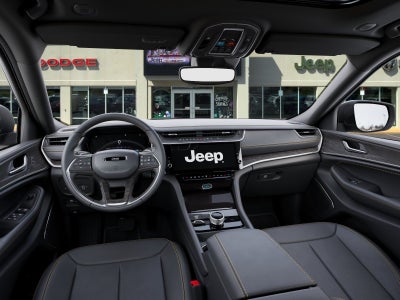 2026 Jeep Grand Cherokee L 85th Anniversary Edition