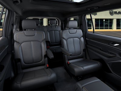 2026 Jeep Grand Cherokee L 85th Anniversary Edition