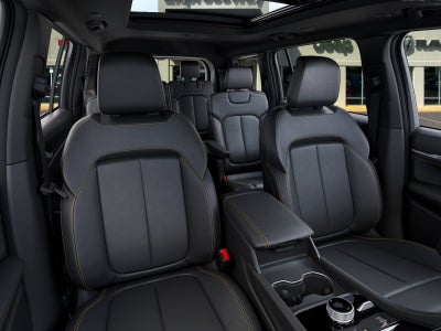 2026 Jeep Grand Cherokee L 85th Anniversary Edition