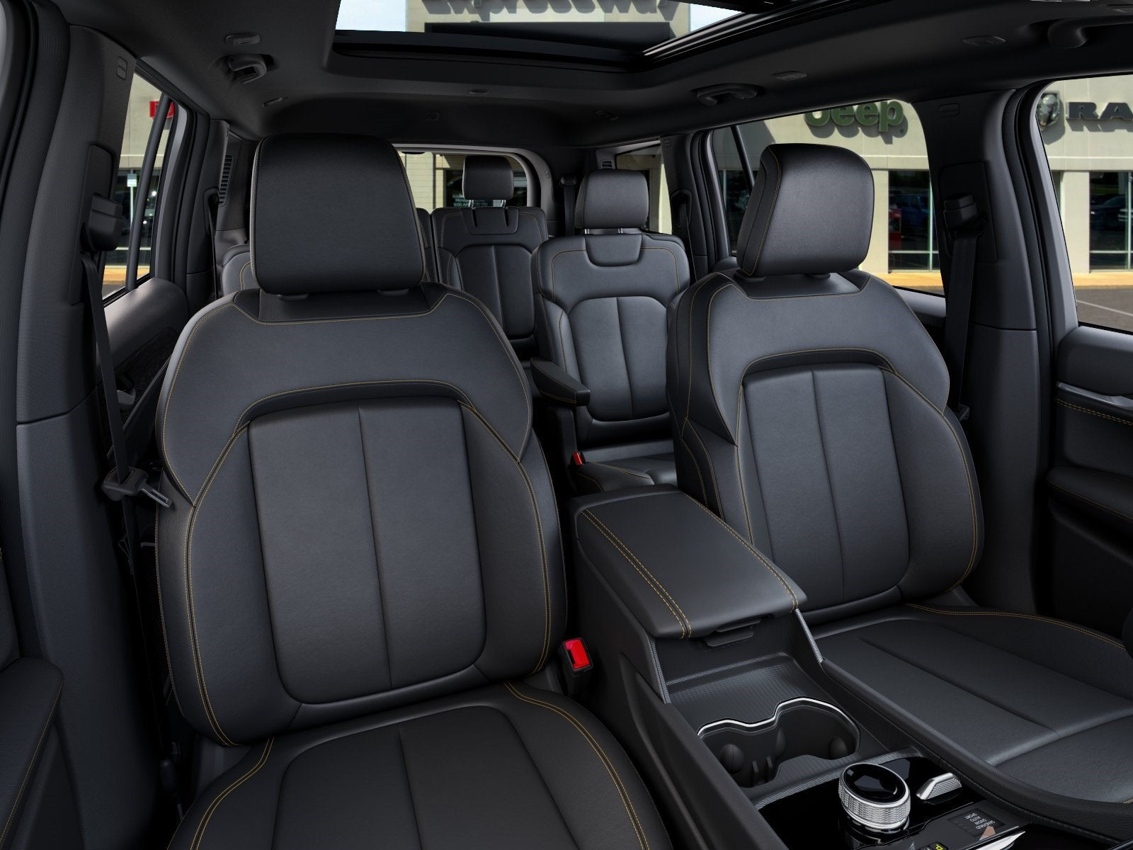 2026 Jeep Grand Cherokee L 85th Anniversary Edition