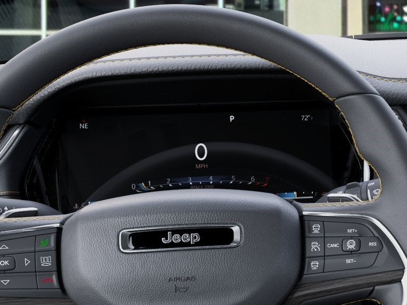 2026 Jeep Grand Cherokee L 85th Anniversary Edition