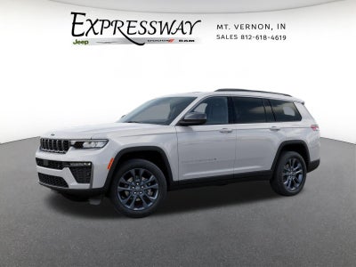 2026 Jeep Grand Cherokee L 85th Anniversary Edition