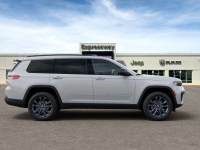 2026 Jeep Grand Cherokee L 85th Anniversary Edition