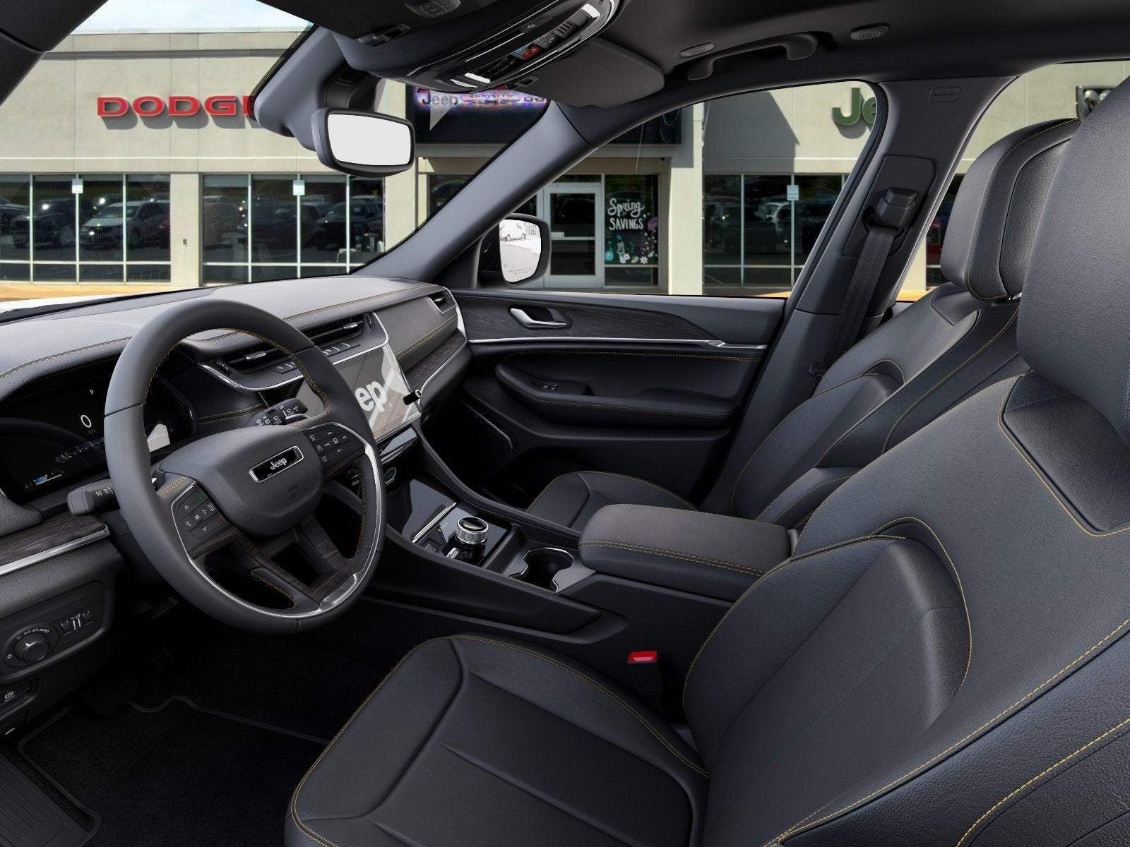 2026 Jeep Grand Cherokee L 85th Anniversary Edition