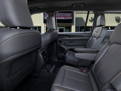 2026 Jeep Grand Cherokee L 85th Anniversary Edition