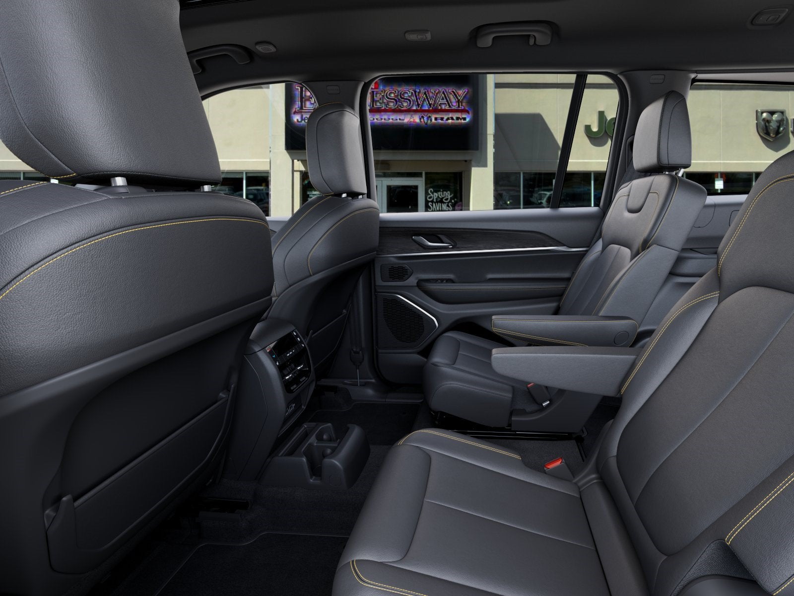 2026 Jeep Grand Cherokee L 85th Anniversary Edition