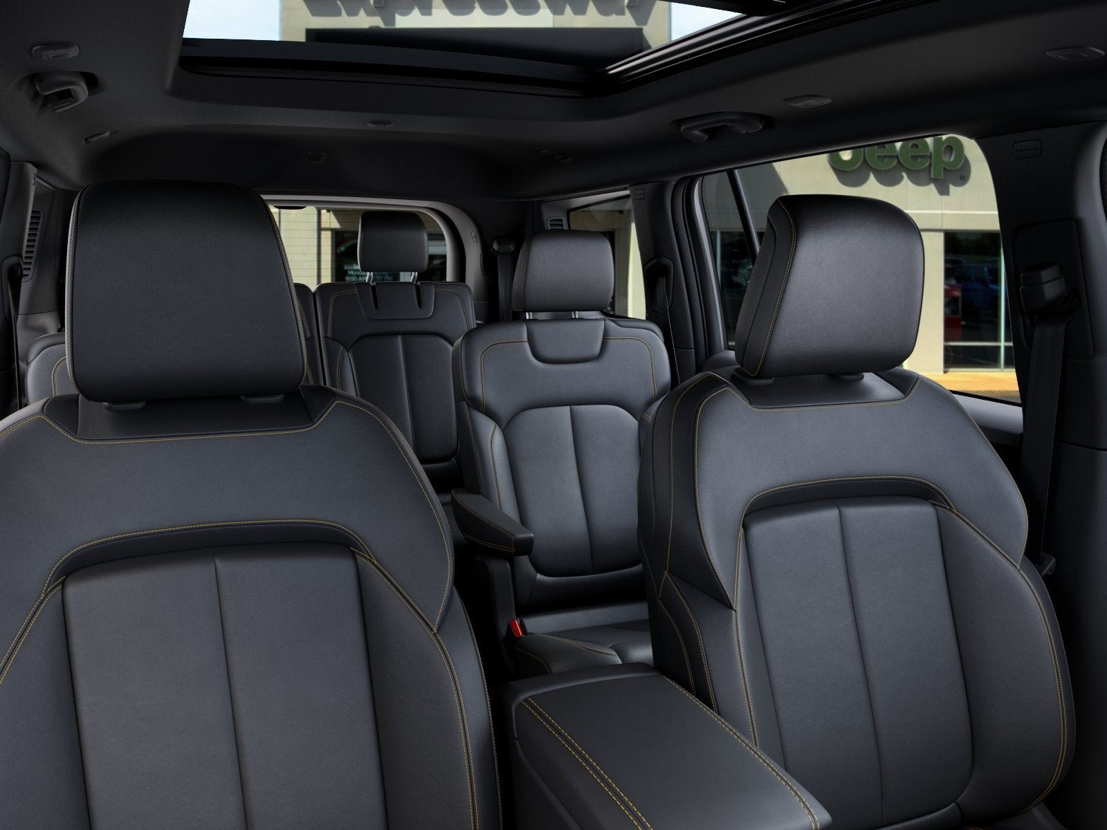 2026 Jeep Grand Cherokee L 85th Anniversary Edition