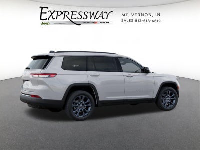 2026 Jeep Grand Cherokee L 85th Anniversary Edition