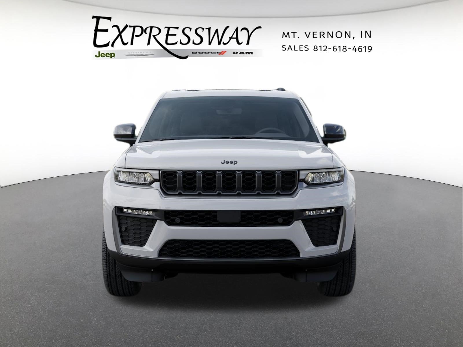 2026 Jeep Grand Cherokee L 85th Anniversary Edition