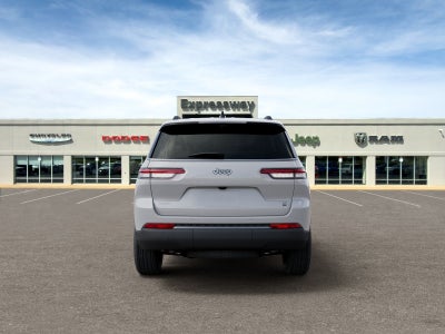 2026 Jeep Grand Cherokee L 85th Anniversary Edition