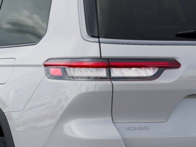 2026 Jeep Grand Cherokee L 85th Anniversary Edition