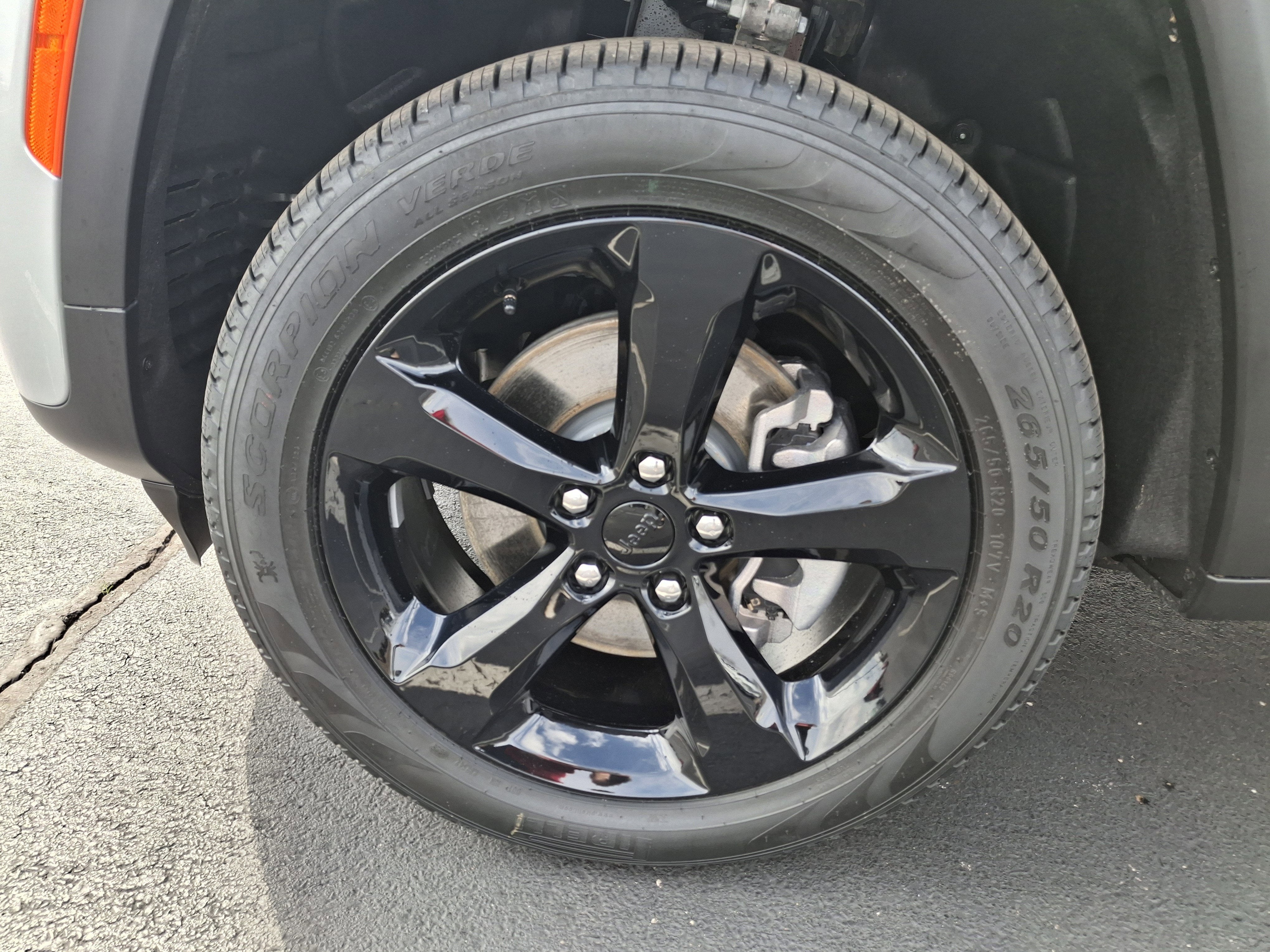 2026 Jeep Grand Cherokee L Limited