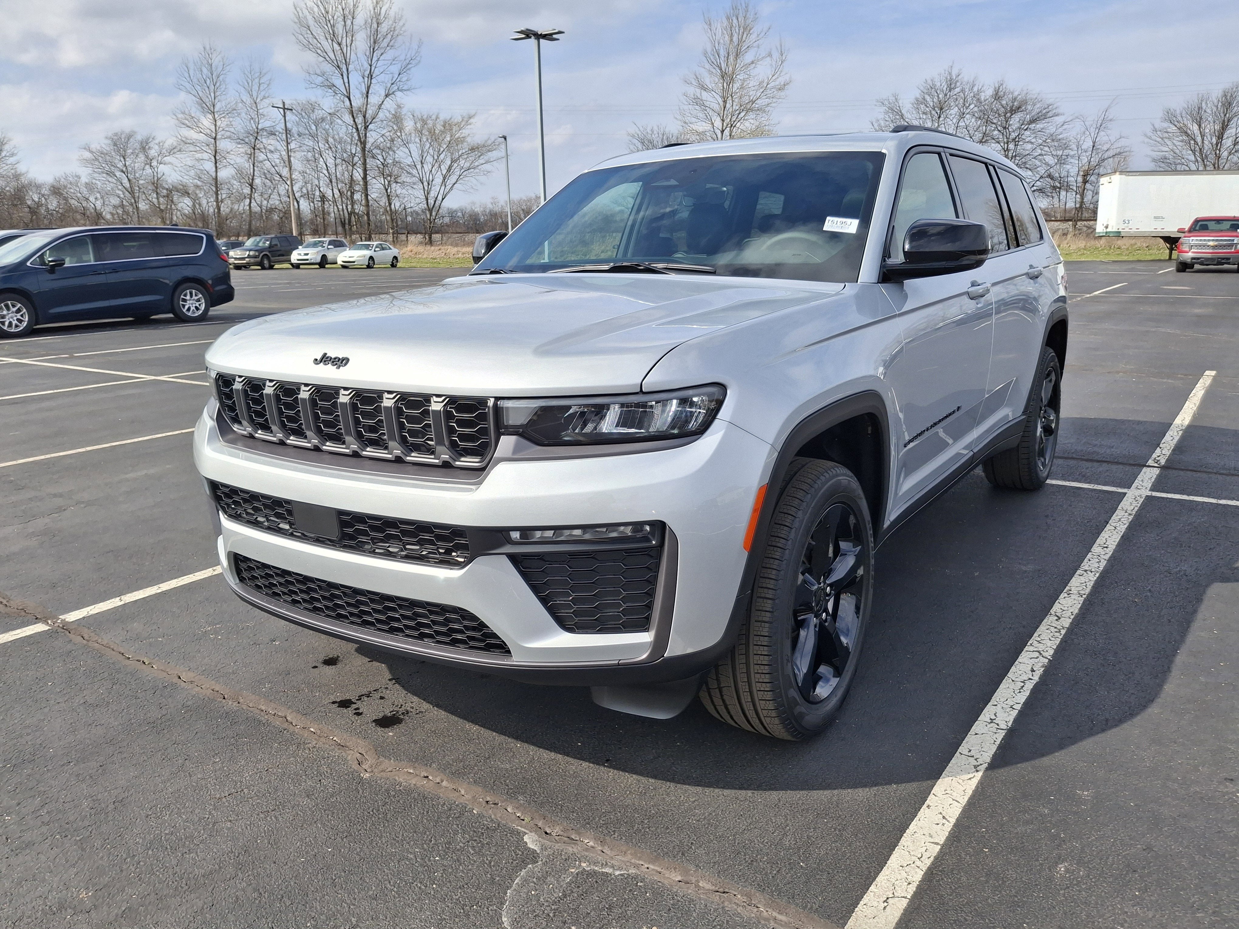 2026 Jeep Grand Cherokee L Limited