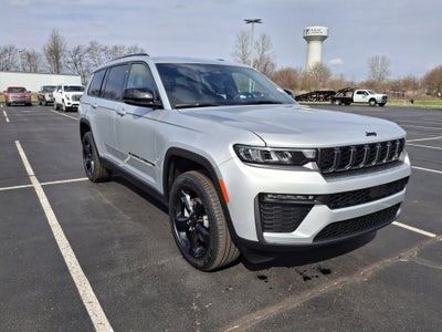 2026 Jeep Grand Cherokee L Limited