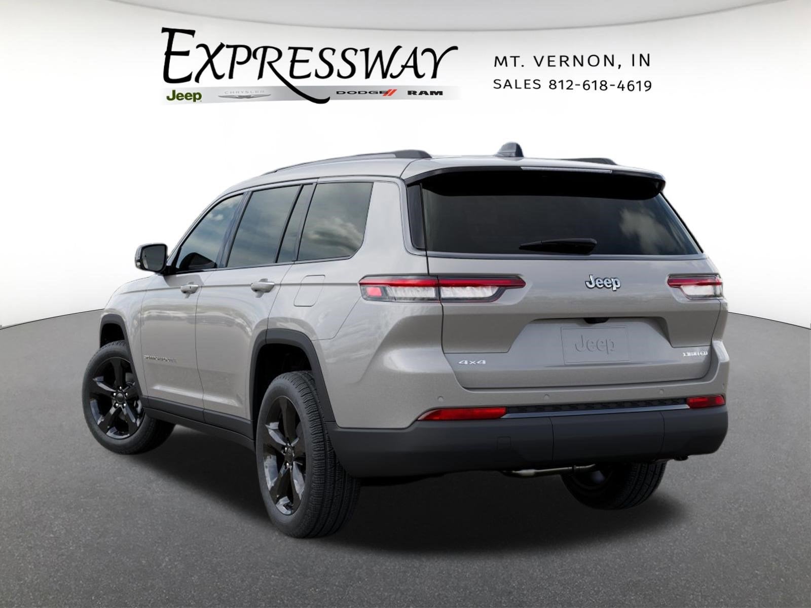 2026 Jeep Grand Cherokee L Limited