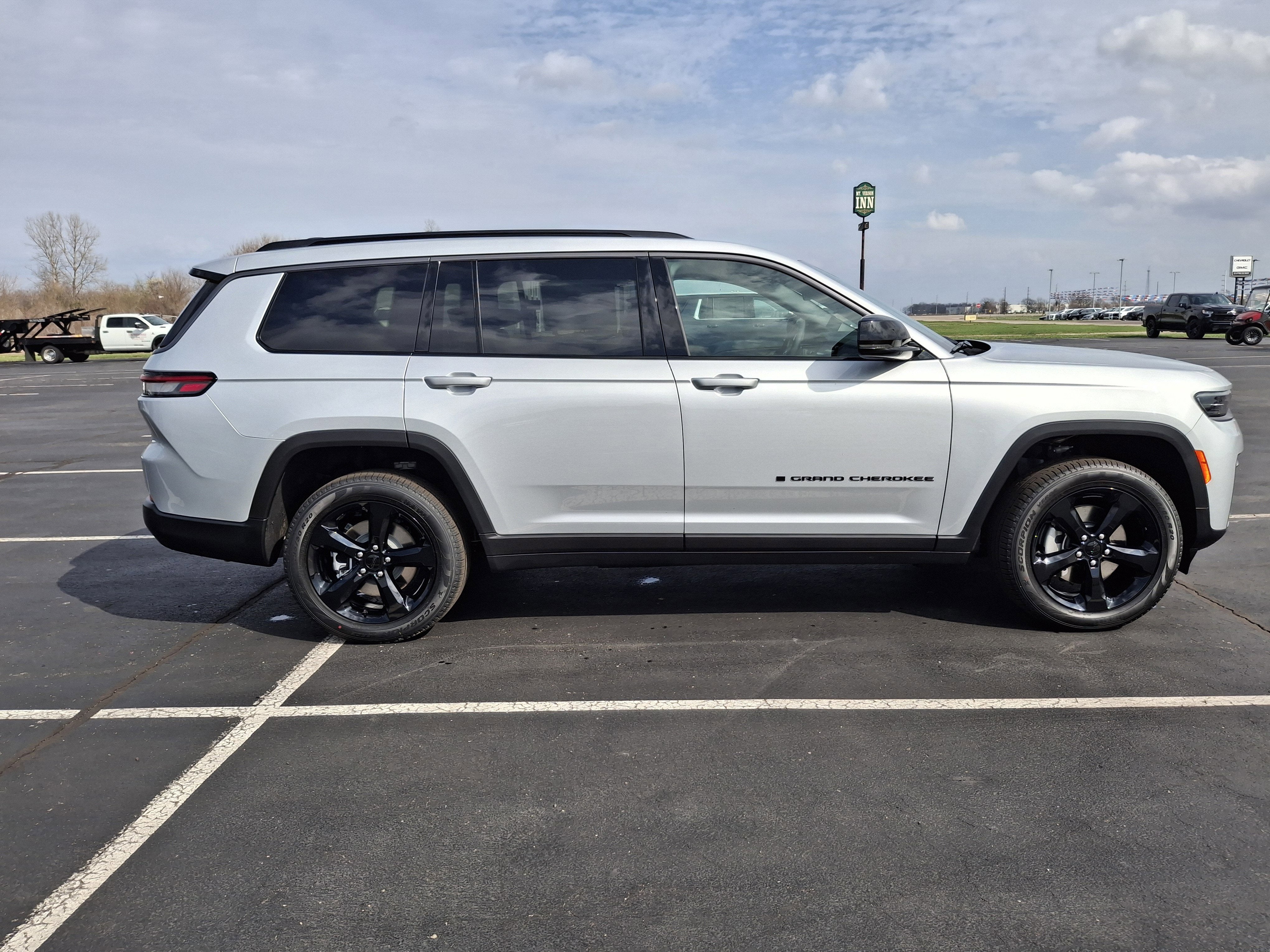 2026 Jeep Grand Cherokee L Limited