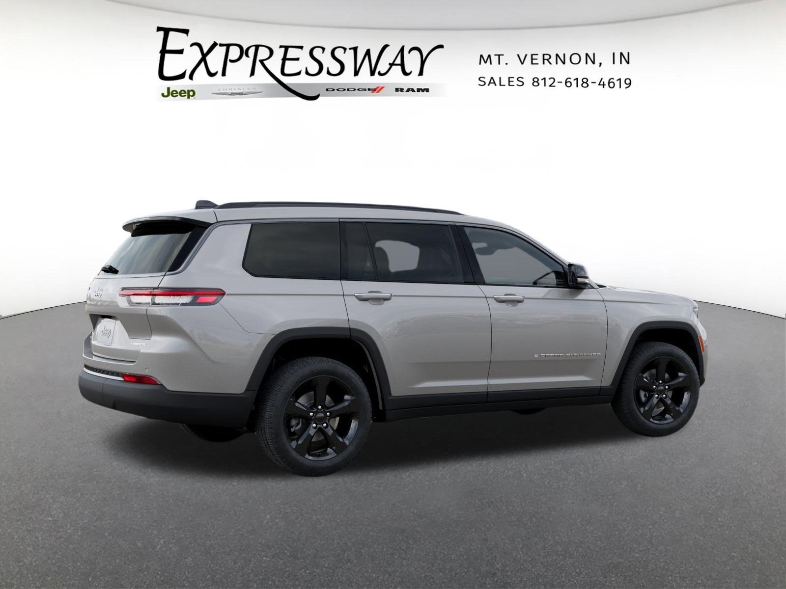 2026 Jeep Grand Cherokee L Limited