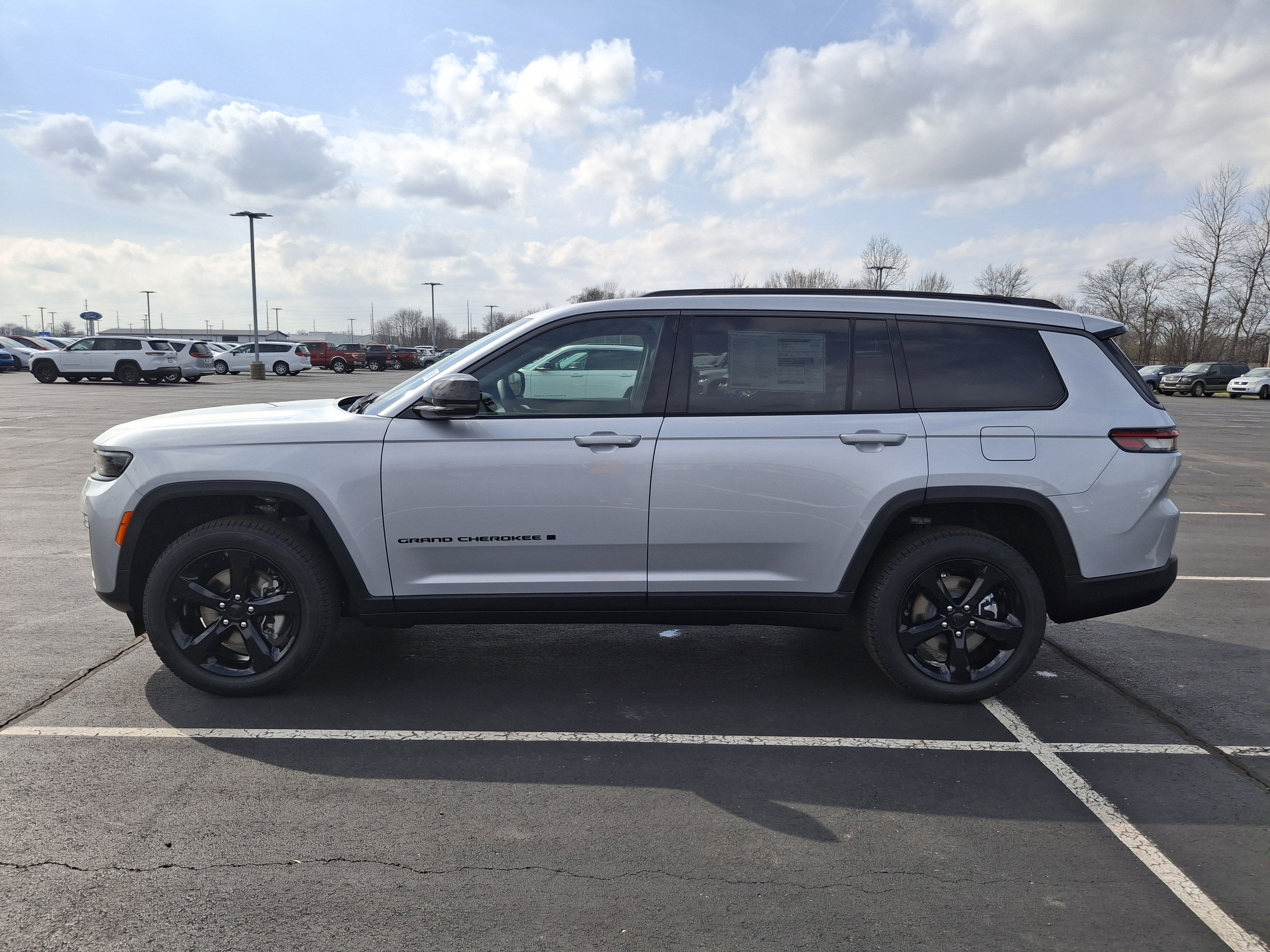 2026 Jeep Grand Cherokee L Limited