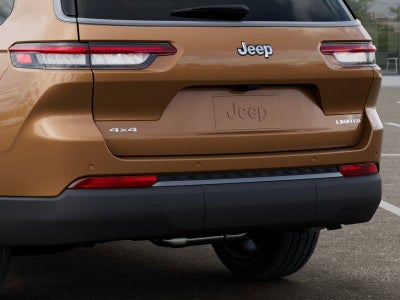 2026 Jeep Grand Cherokee L Limited