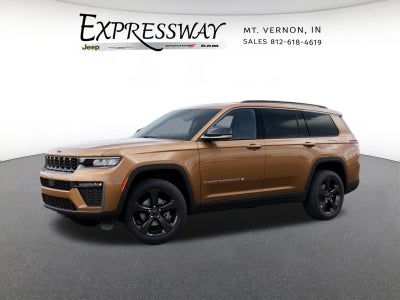 2026 Jeep Grand Cherokee L Limited