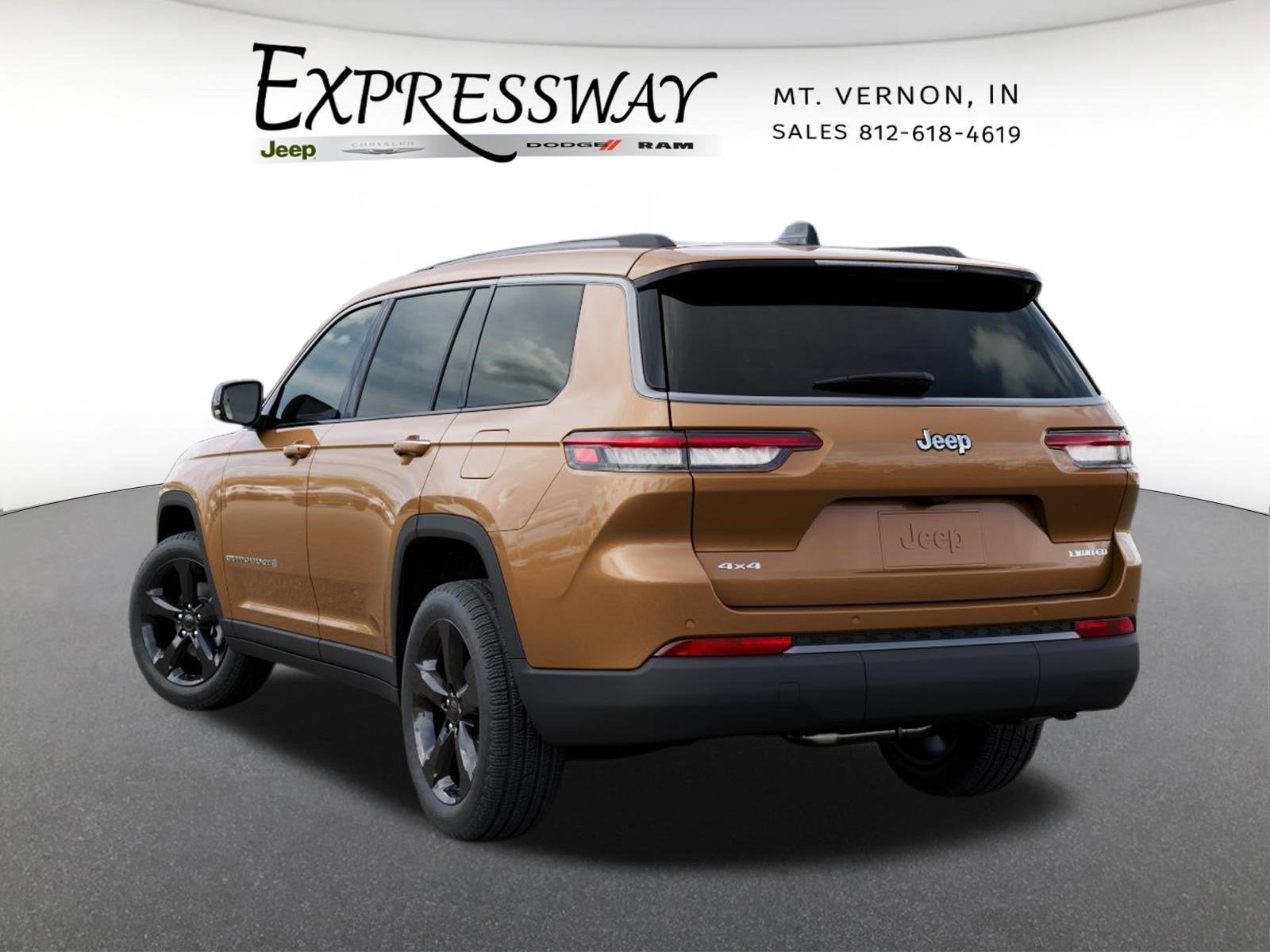 2026 Jeep Grand Cherokee L Limited