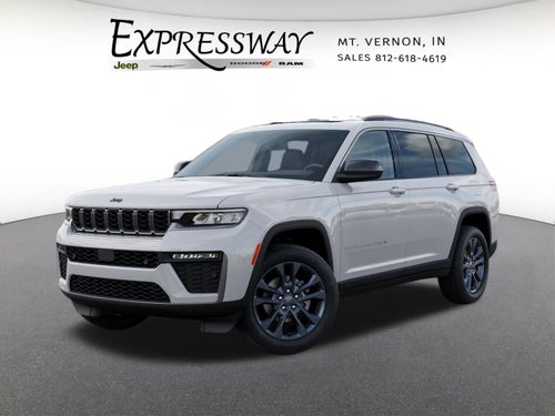 2026 Jeep Grand Cherokee L 85th Anniversary Edition