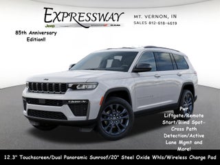 2026 Jeep Grand Cherokee L 85th Anniversary Edition