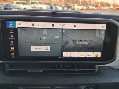 2026 Jeep 4 Dr Wrangler Willys