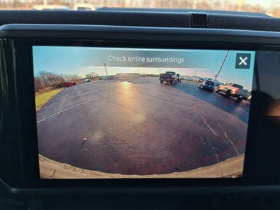 2026 Jeep 4 Dr Wrangler Willys