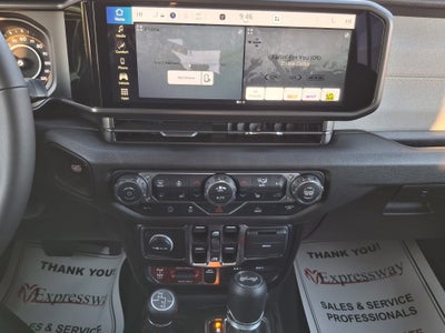 2026 Jeep 4 Dr Wrangler Willys